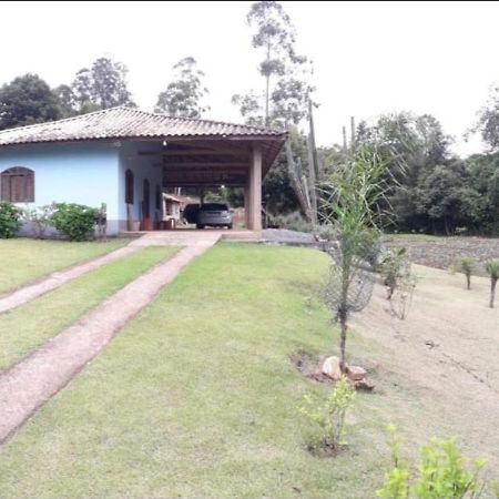 Ferienwohnung Sitio Dona Tereza_Cunha Sp Exterior foto
